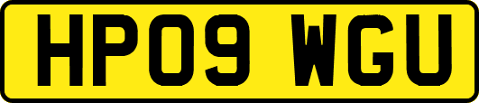 HP09WGU