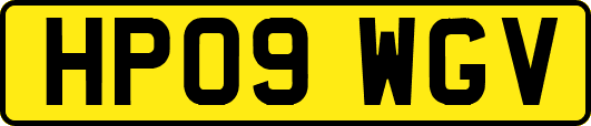 HP09WGV