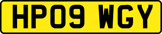 HP09WGY