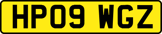 HP09WGZ