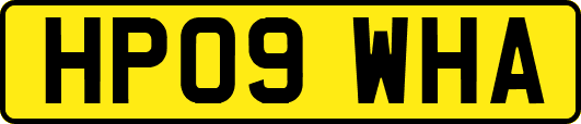 HP09WHA