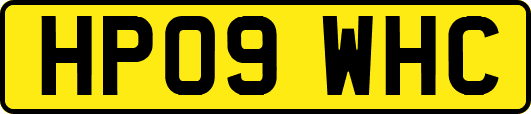 HP09WHC