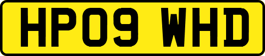 HP09WHD