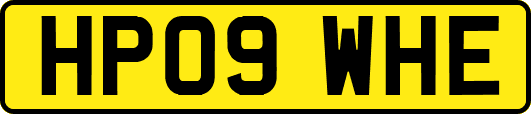 HP09WHE