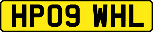 HP09WHL