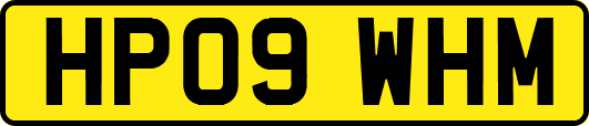 HP09WHM