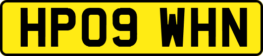 HP09WHN
