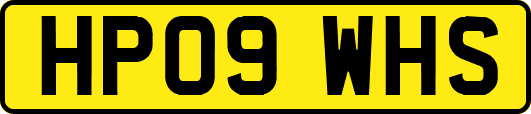 HP09WHS