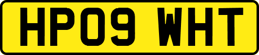 HP09WHT
