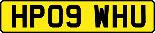 HP09WHU