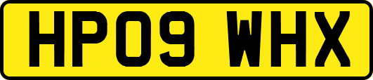 HP09WHX