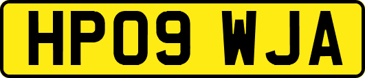 HP09WJA