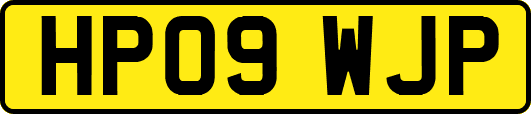 HP09WJP