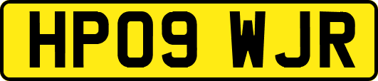 HP09WJR