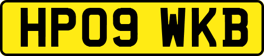HP09WKB
