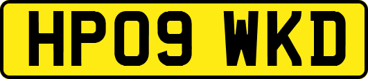 HP09WKD