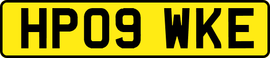 HP09WKE