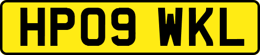 HP09WKL