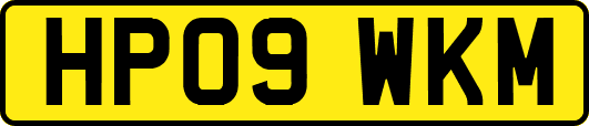 HP09WKM