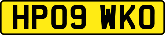 HP09WKO