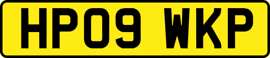 HP09WKP