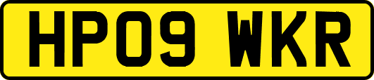 HP09WKR