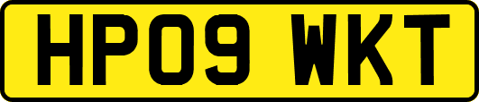 HP09WKT