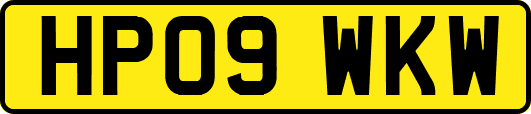 HP09WKW