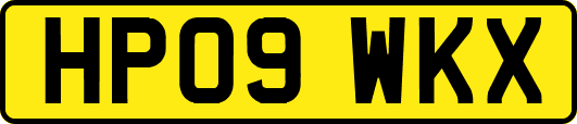 HP09WKX