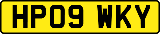 HP09WKY