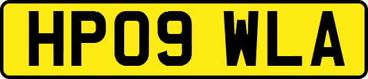 HP09WLA