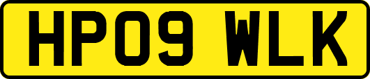 HP09WLK