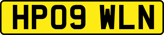 HP09WLN