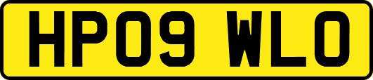 HP09WLO