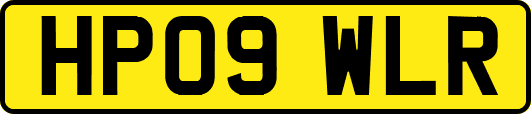 HP09WLR