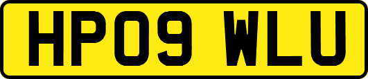 HP09WLU