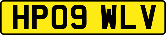 HP09WLV