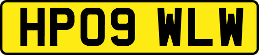 HP09WLW