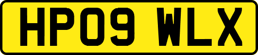 HP09WLX