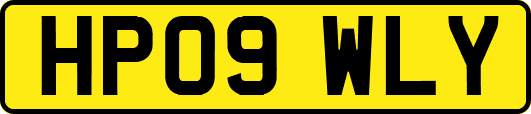 HP09WLY
