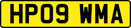 HP09WMA
