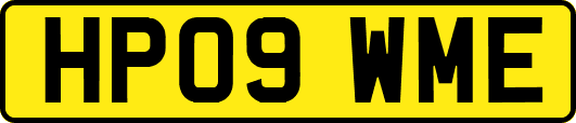 HP09WME
