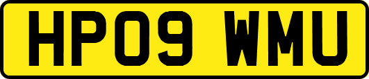 HP09WMU