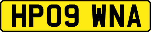 HP09WNA