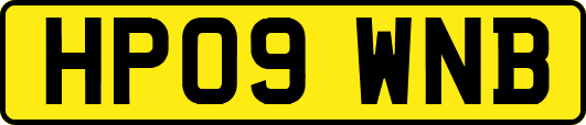 HP09WNB