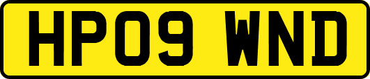 HP09WND