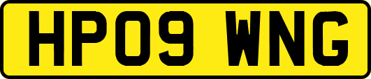 HP09WNG