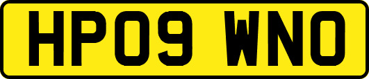 HP09WNO
