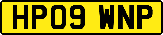 HP09WNP
