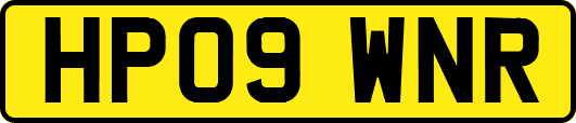HP09WNR